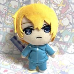 推しの子　ぬいぐるみマスコットvol.3 星野アクアマリン　タグ付き