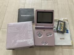 ゲームボーイアドバンスSP 本体のサムネイル