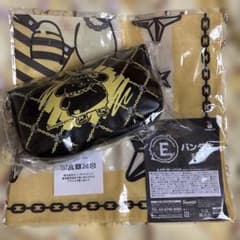 サンリオ ポムポムプリン Happyくじ バンダナ ポーチ セット