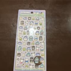 はぴだんぶい BONBON DROP シール ミニのサムネイル
