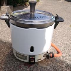 ガス炊飯器 ナショナル製品 松下電器 パナソニック 骨董品