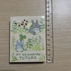 となりのトトロ メモ帳　ふせんのサムネイル