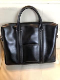 トートバッグ ビジネスバッグ 2way ショルダー付きのサムネイル