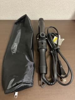[Unused] SALONIA Mini Curling Iron (Hair Iron)