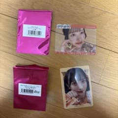 SWEET STEADY クリアカード　庄司なぎさ　なぎゅ　すいすて　トレカのサムネイル