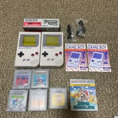 ゲームボーイ　初代　2台　ジャンク品のサムネイル