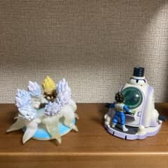 ドラカプ　ゴテンクス　ベジータメディカルマシーン　ブロリー ドラカプ ゴテンクス ベジータメディカルマシーン ブロリー - メルカリ