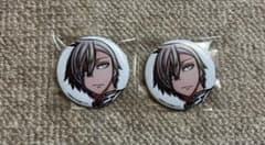 桃源暗鬼 桃井戸颯 缶バッジ 秋田書店 コミケ C107 - メルカリ