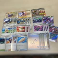ポケモンカード メガドリュウズデッキパーツセットのサムネイル