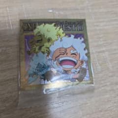 ONE PIECE 名シーン選挙 ステッカー ギア5 ルフィのサムネイル