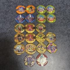ドラゴンボールメダルのサムネイル