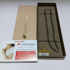 Serapoos222 K18 ラドン　ホルミシス　ネックレス　セラミック Serapoos222 K18 ラドン ホルミシス ネックレス セラミック - メルカリ