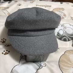 GU グレー帽子のサムネイル