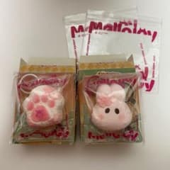 メロジョイ mellojoy ミニランド 桜うさぎ ピーチ肉球トースト - メルカリ