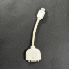 Apple Genuine Mini-DVI to VGA Adapter