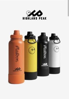 Malbon マルボン　タンブラー　水筒　新品のサムネイル