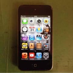 KOKING様専用出品 iPod touch第４世代8GBのサムネイル