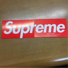 supreme 大阪限定カードのサムネイル