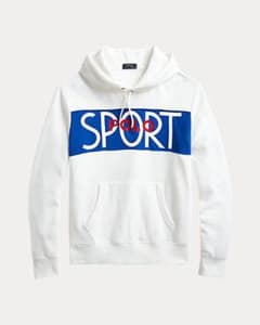 POLO SPORT ポロスポーツ ラルフローレン 旧ロゴ パーカーのサムネイル