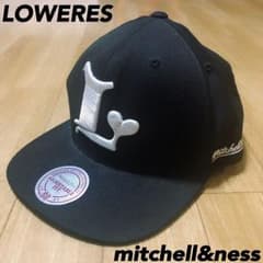mitchell&ness ✖︎ LOWERES スナップバック キャップのサムネイル