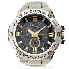 【TK】G-SHOCK GST-B100D タフソーラーメタルバンド　箱　コマ有 TK】G-SHOCK GST-B100D タフソーラーメタルバンド 箱 コマ有