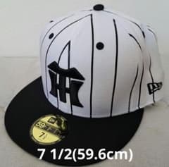 New Era 59FIFTY 7 1/2 阪神タイガース カスタムキャップ 1985年阪神タイガースNew Era キャップ 7 1/2(59.6cm) - メルカリ