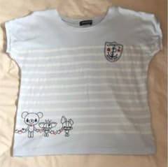 ⑨ポンポネット Mサイズ(150) 半袖Tシャツのサムネイル