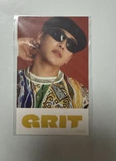 GRIT スマホサイズステッカー　三山凌輝のサムネイル