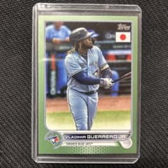 topps Japan Edition ゲレーロ jr 75枚限定 - メルカリ