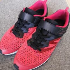 スニーカー24センチ　moonSTAR