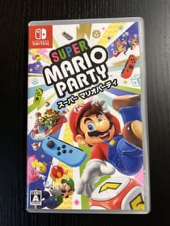 スーパー マリオパーティのサムネイル