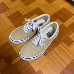 vans レディーススニーカー　23.5cm ベージュのサムネイル