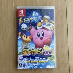 星のカービィ Wii デラックスのサムネイル