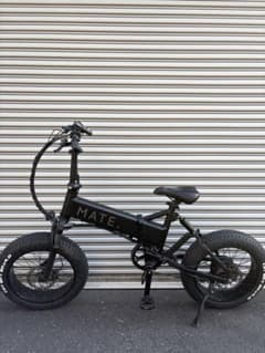 MATE X 250 低走行車 値下げ可 - メルカリ
