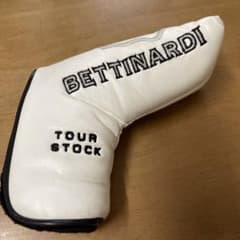 コマンダー様専用　ベティナルディ　パターカバー　ツアーストックのサムネイル