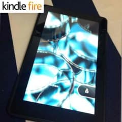 ＊ほぼ未使用品＊kindlefireのサムネイル