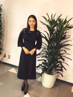 石原さとみ着用 セルフォードワンピース - メルカリ