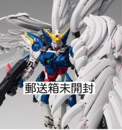 メタルコンポジット ウイングガンダムゼロ Noble Color Ver. 未開封 メタルコンポジット ウイングガンダムゼロ EW版 Noble Color
