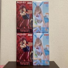 Rotot@様【チェンソーマン】 マキマ パワー 4体セット ラウンド