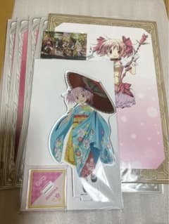 魔法少女まどか☆マギカ アニプレックス オンラインくじ  鹿目まどかのサムネイル