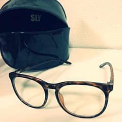 ★様専用/SLY/伊達眼鏡/べっ甲のサムネイル