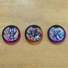YSPヒーローメダル3枚セットのサムネイル