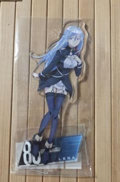 電撃文庫30周年記念のイベント 朗読劇デザイン アクスタ レーナ 電撃文庫30周年記念のイベント 朗読劇デザイン アクスタ レーナ