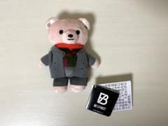 BE:FIRST JUNON くま Gifted.