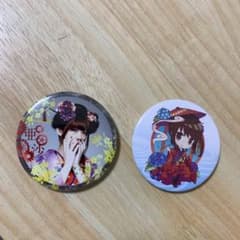 ※専用  亜沙 缶バッジのサムネイル
