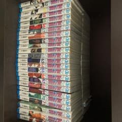 ブリーチ全巻のサムネイル