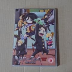 進撃巨人中学校  DVDのサムネイル