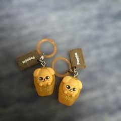 SKZOO めじるしアクセサリー ソロキャンプ Puppy Mのサムネイル