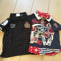 ポロシャツセット 90sizeのサムネイル