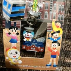 どこでもドラえもん☆東京限定☆東京駅☆根付☆ストラップ - メルカリ